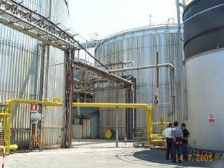 Impianto biogas CAVIRO