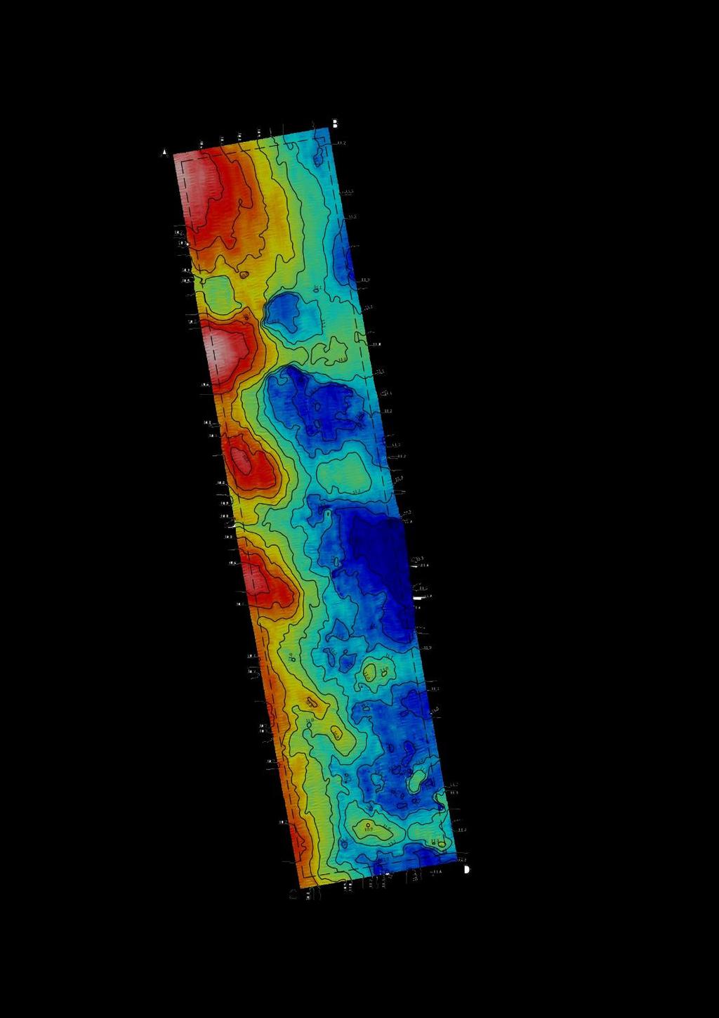 RILIEVI MORFOBATIMETRICI Ricerca di relitti