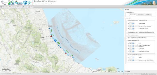 INFORMAZIONI GEOGRAFICHE