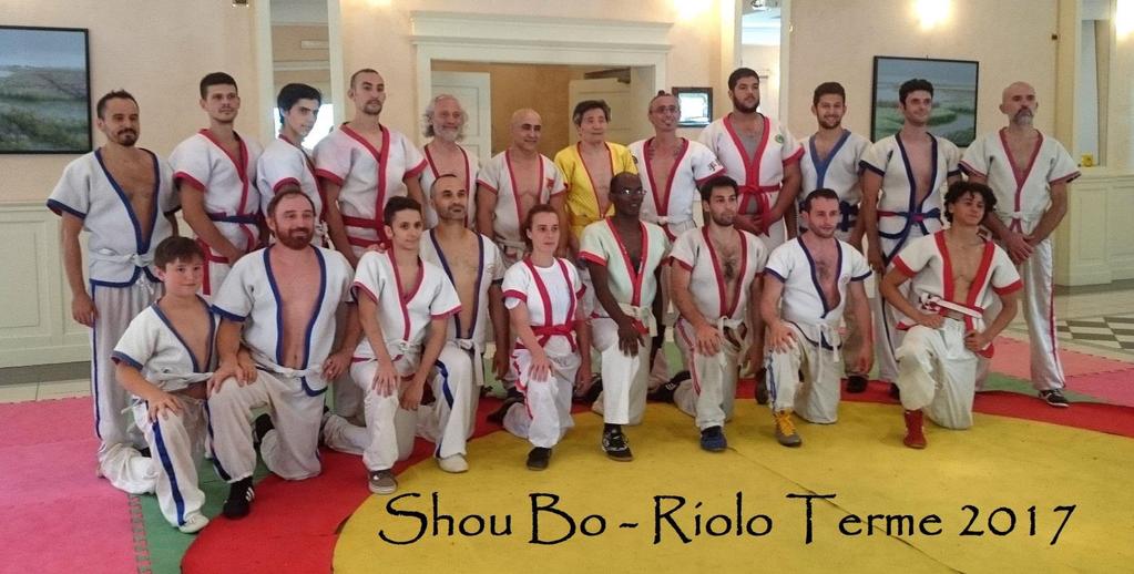 00: Taiji Quan - studio ed approfondimento delle forme studiate Al pomeriggio relax alla piscina termale del Grand Hotel Terme Shou Bo Training Camp Da giovedì pomeriggio a