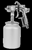 Tubi - Ugelli airless Aerografi bassa pressione manuali Ugelli airless Top Spraying Clean 108,00 Cad.