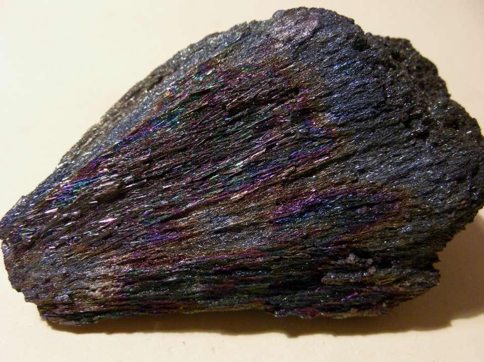 Berthierite - Herja,