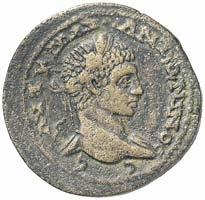 (222-235) AE 33 (Antiochia - Pisidia) - 