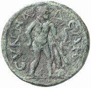 1190 AE 27 (Marcianopoli - Moesia Inferiore) -
