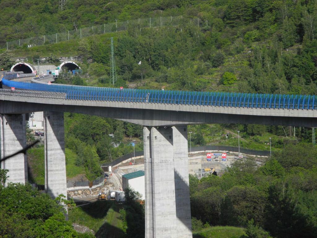 Reti paramassi SITAF a protezione delle gallerie autostradali 13)