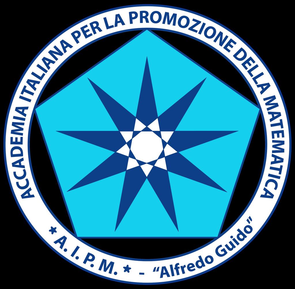 A.I.P.M. Accademia Italiana per la Promozione della Matematica «Alfredo Guido» IC COSENZA 1 ZUMBINI COSENZA, CS, Calabria csic89700c@istruzione.