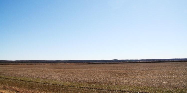 Crowley s Ridge is in the eastern lowlands of Arkansas.