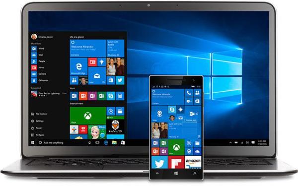 Windows 10 Anniversary Update è un importante aggiornamento che introduce grandi miglioramenti per semplificare la produttività personale e potenziare le performance dei PC.