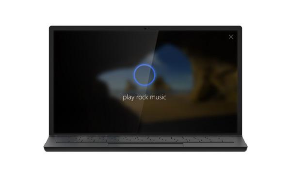 Con l'arrivo dell'anniversary Update, Cortana sarà disponibile anche con lo schermo del PC bloccato e sarà possibile fare domande, ascoltare la musica e impostare un reminder senza dover sbloccare il