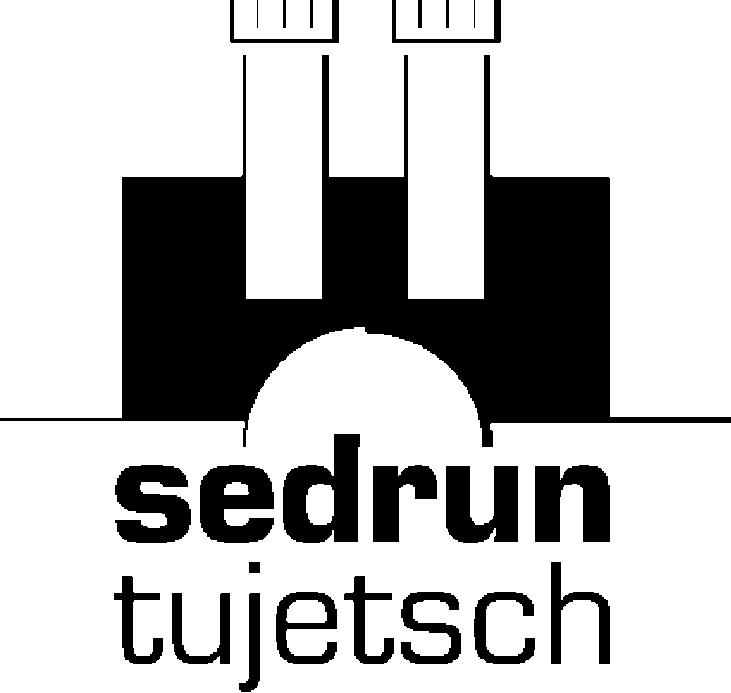 Vischnaunca Tujetsch Gemeinde Tujetsch Cussegl da vischnaunca 2014/2017