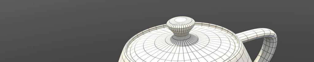3D Model A mathematical representation of a 3D object Geometry of a 3D object 3D