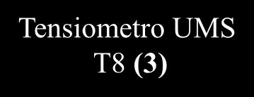 (numero) Profondità [m] ubicazione Misura diretta (-85, + 100 kpa)