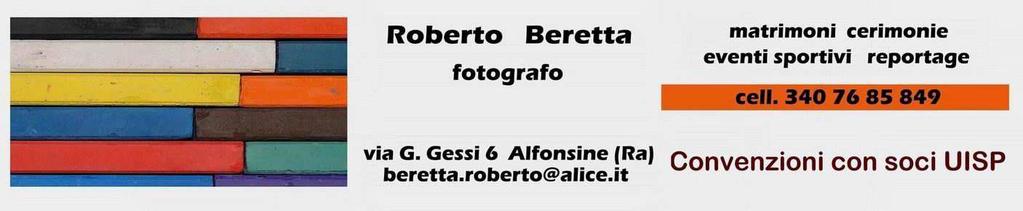 IL BOLLETTINO Periodico ufficiale della Uisp Bassa Romagna Piazzale Veterani dello Sport n.4 48022 Lugo (Ravenna) Tel. 0545-26924 0545-030353 0545-030363 Fax 0545-35665 www.uispbassaromagna.