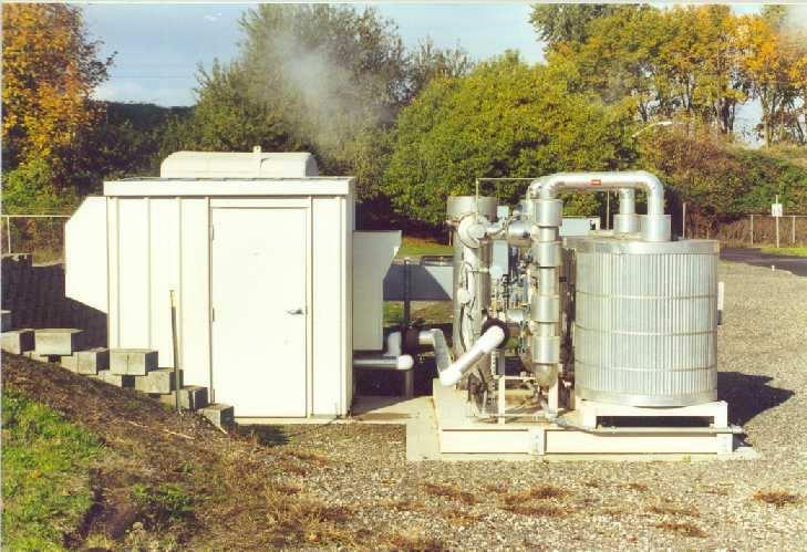 Biogas e celle a combustibile Prime sperimentazioni negli