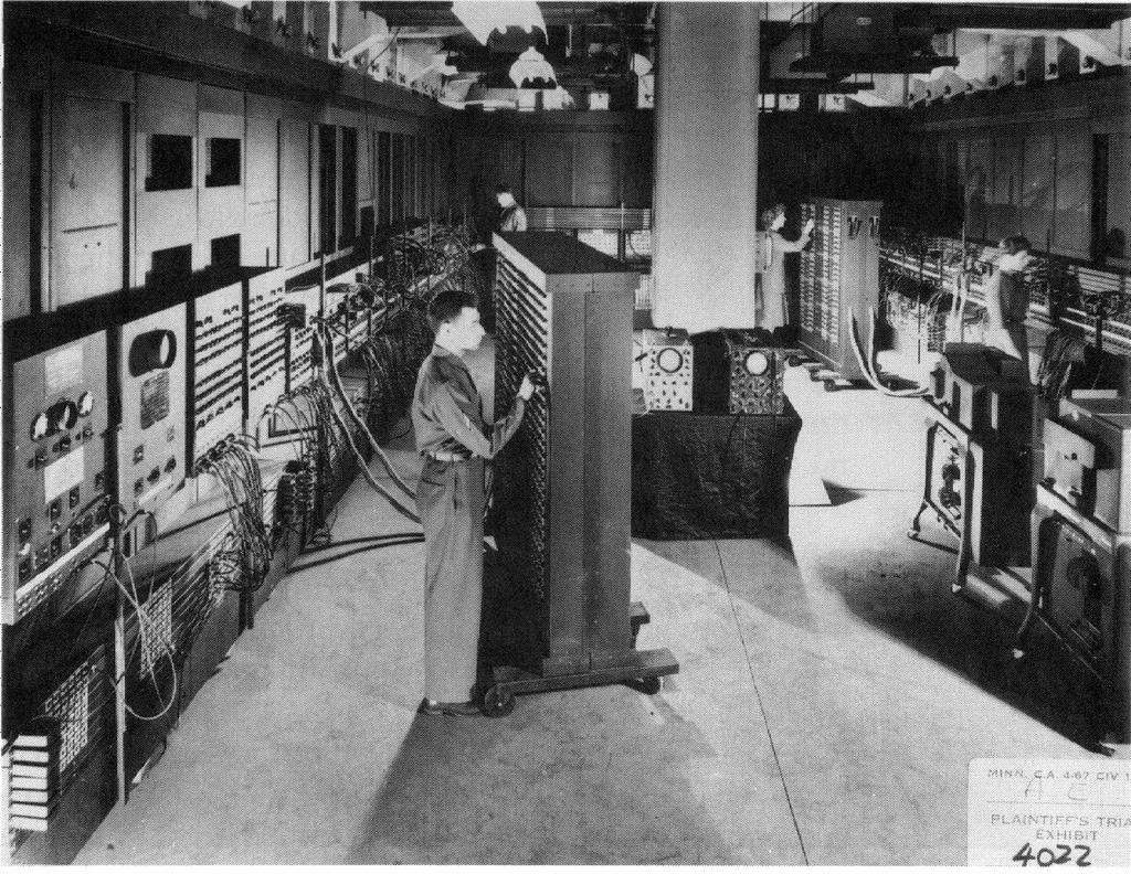 ENIAC - The first