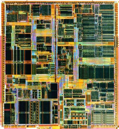 Intel Pentium 4 Microprocessor