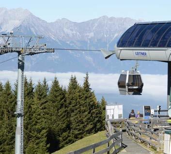 Inoltre, le baite accoglienti e gli alpeggi in luoghi idilliaci della Valle dello Stubai invitano a una piacevole sosta.