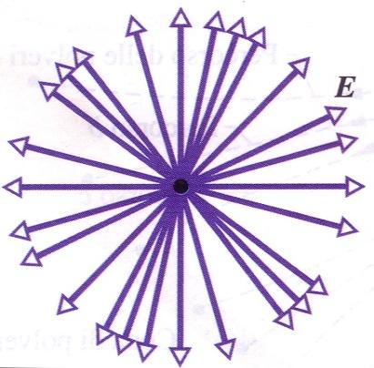 Polarizzazione Il campo elettrico E che oscilla nella direzione y concatenato al campo magnetico B che oscilla nella la direzione z e il vettore di Poynting che si propaga nella direzione x è