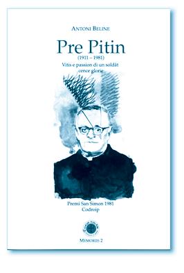 PATRIE DAL FRIÛL DICEMBAR 2006 17 Inte suaze de 27 esime edizion dal premi leterari san Simon dal 27 di Otubar di chest an, e je stade presentade a Codroip la gnove edizion ilustrade dal libri «Pre