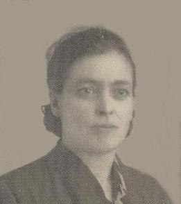 Teresa) nata il 20 Gennaio 1906 a Corato e residente