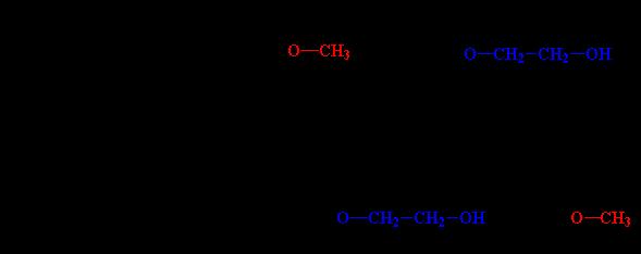 I sottoprodotti dimetil-tereftalato glicole etilenico bis-(2-idrossietil)tereftalato alcool
