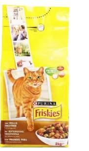 FRISKIES 