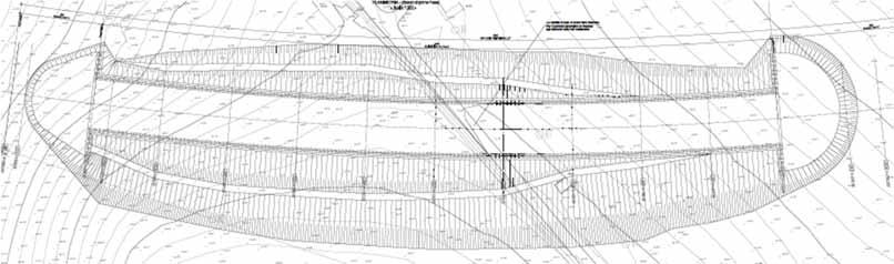 GALLERIA MISTRIANELLO FABRIANO PROGETTO DEFINITIVO