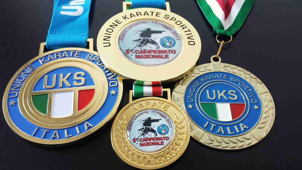 Unione Karate Sportivo Italia ORGANIZZA Domenica 12 novembre 2017