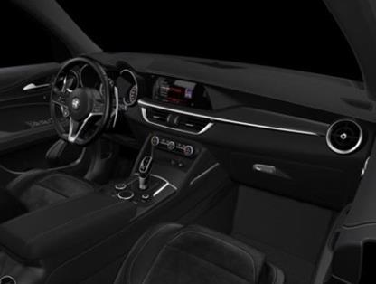 Alfa Romeo Giulia Materiali / Colori Interni QUADRIFOGLIO STANDARD (OPT) MATERIALE PELLE ALCANTARA PELLE ALCANTARA PELLE ALCANTARA PELLE ALCANTARA SEDILI CODICE 4N5 (OPT 60A) 4N5 (OPT 60A) 4N5 (OPT