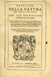 Baldassarre Pisanelli Medico bolognese Seconda metà 500