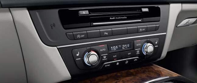 Audi vi offre un ampia gamma di possibilità di personalizzazione.