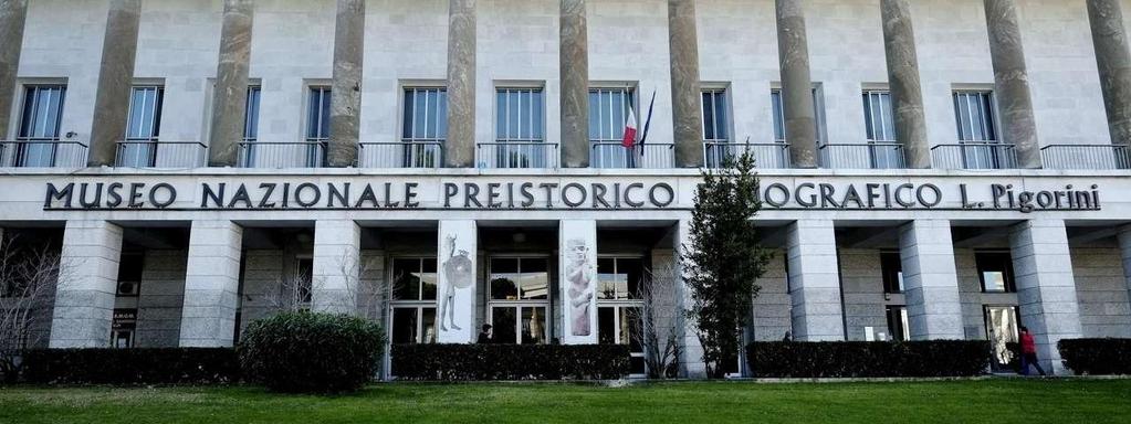 ESPERIENZA DI SCUOLA LAVORO AL MUSEO PREISTORICO