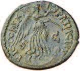 D N THEODA HATVS REX R/Vittoria con corona a d. su prora, ai lati S C - Ae - MIB 81- MEC 143 - Met.89b MOLTO RARA SPL 1500 370 369 371 GIUSTINIANO I (527-565) 369 SOLIDO gr.