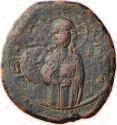 386 THEODORA (1055-1056) 386 FOLLIS -