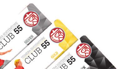 Club 55 CLUB CLUB55 Il «Club 55», il cui nome ha origine dall anno di