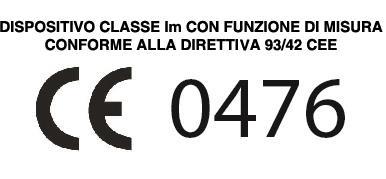 caso di malfunzionamento. Raccomandiamo di far eseguire la manutenzione a personale qualificato.