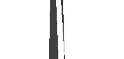 Fig. 2.1 Proiezione dell ombra indotta dall aerogeneratore con rotore perpendicolare alla linea sole - recettore Fig. 2.2 Proiezione dell ombra indotta dall aerogeneratore con rotore in linea con il sole ed il recettore - la posizione del sole sia tale da indurre una luminosità sufficiente.