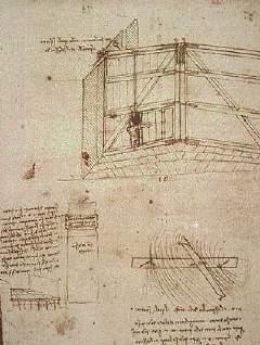 Il non jal dà Leonardo da Vinci che, rivât a Milan, al è restât instupidît de navigazion intai canâi dal puest che a funzionavin bielzà de 200 agns e al à cercjât di migliorâ ancjemò il sisteme.
