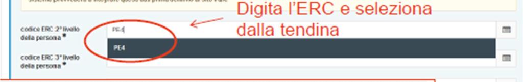 Quindi con questa operazione non è possibile procedere alla selezione dei prodotti né altre operazioni.