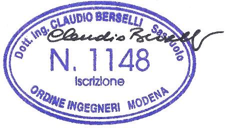 (Foglio 42, particelle 626 parte, 566 parte, 723 parte del Comune Censuario di Sassuolo)