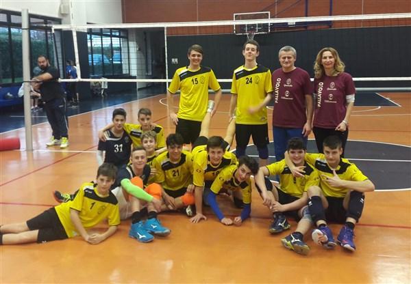 CAMPIONATO PROVINCIALE gir.b 2018-2019 Data Squadra1 in casa Risultati 1a e 2a gara ottavi di finale : Ris.1a Squadra 2 ospite gara Ris.