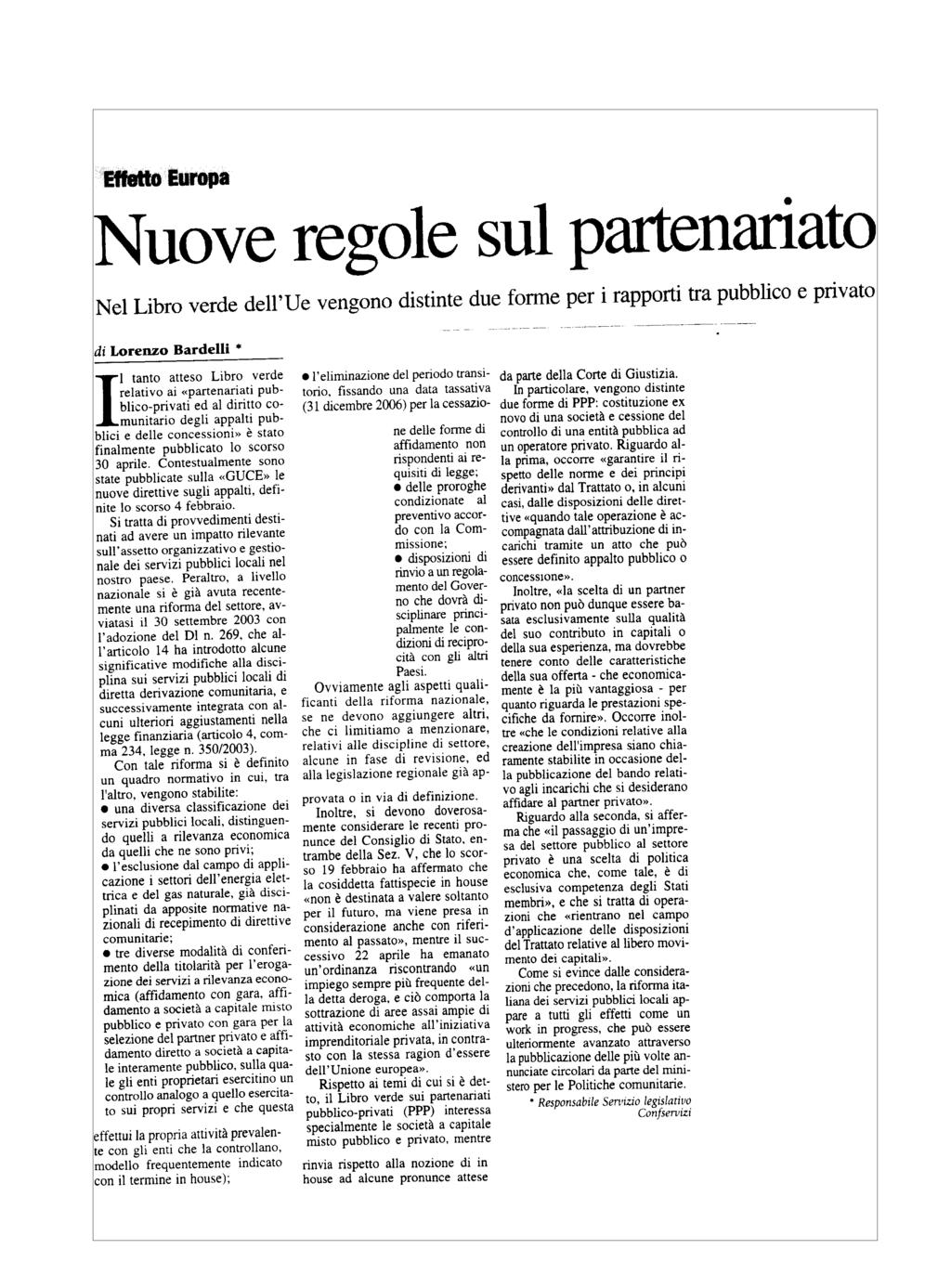 IL SOLE 24 ORE 25 FORUM