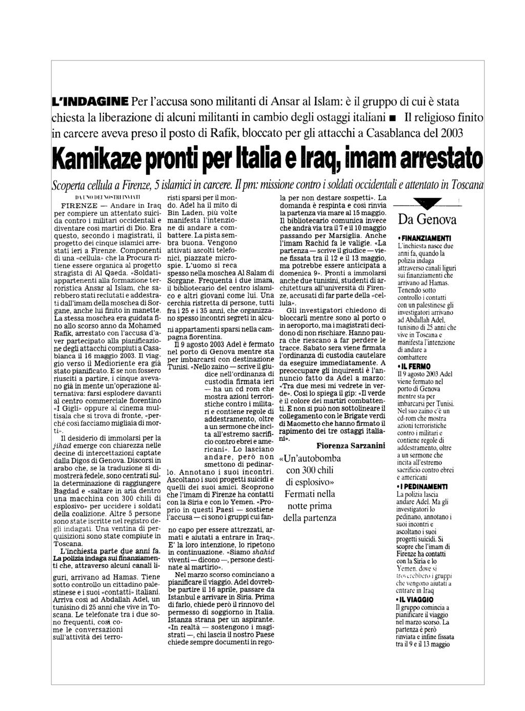 CORRIERE DELLA SERA 11