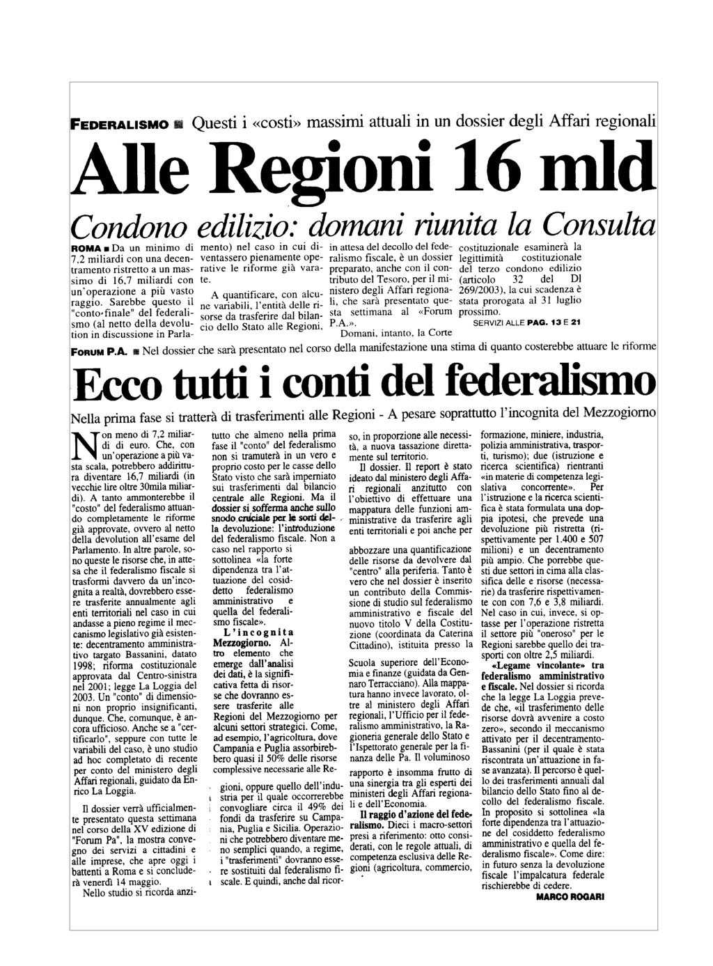 IL SOLE 24 ORE 1