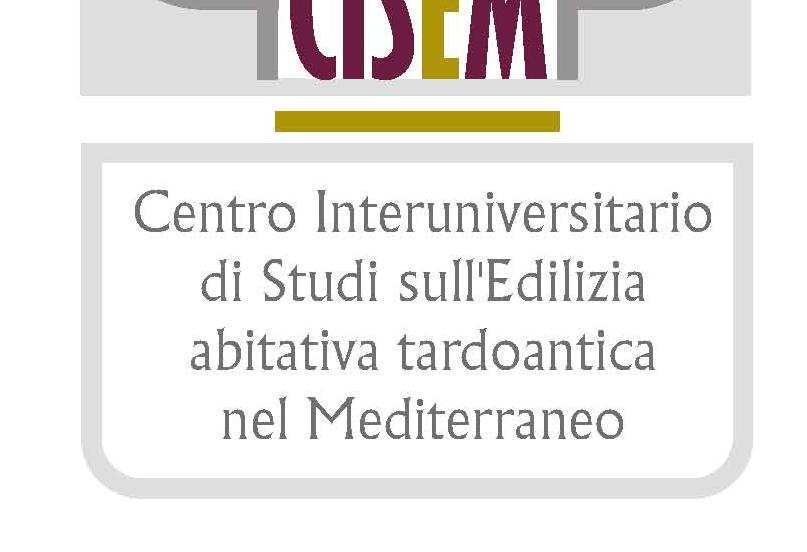 Studi di Foggia e l Università degli Studi di Padova è stato costituito il "Centro Interuniversitario di Studi sull Edilizia abitativa tardoantica nel Mediterraneo al fine di gestire quelle