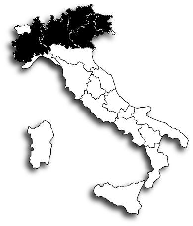 DIFFUSIONE DELLA PESTE IN ITALIA E IN EUROPA La malattia è stata descritta per la prima volta in Italia nel 1859 (Cornalia 1860).