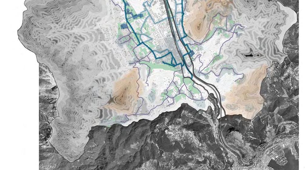 di attrezzature pubbliche Riqualificazione dei tessuti della città contemporanea e della nuova residenzialità