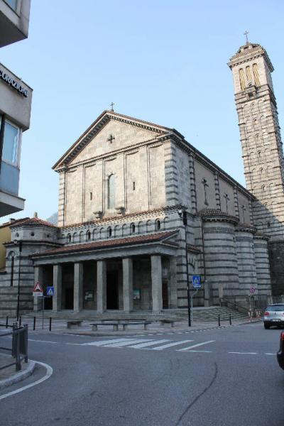 Santuario di Nostra Signora della Vittoria Lecco (LC) Link risorsa: http://www.lombardiabeniculturali.