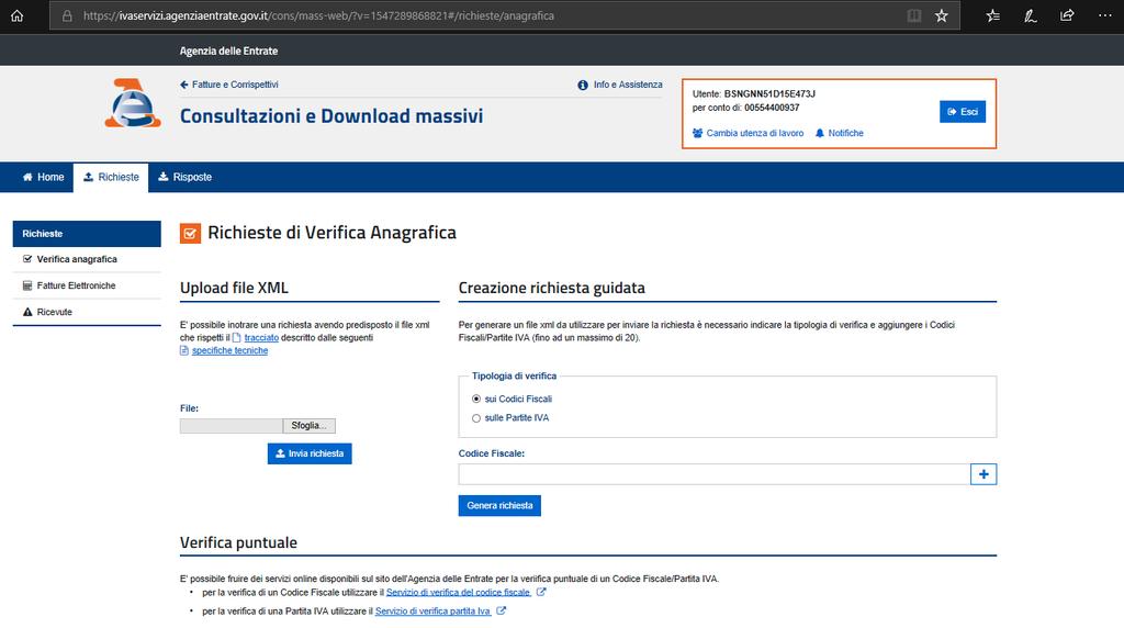 Ulteriori servizi di download