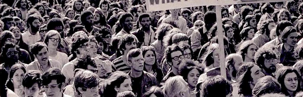 Anti-Vietnam War rally